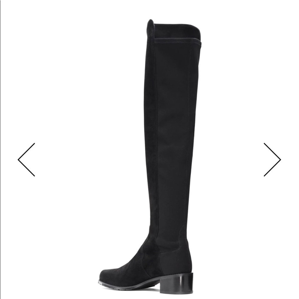 Stuart Weiztman Knee High Boots - image 2